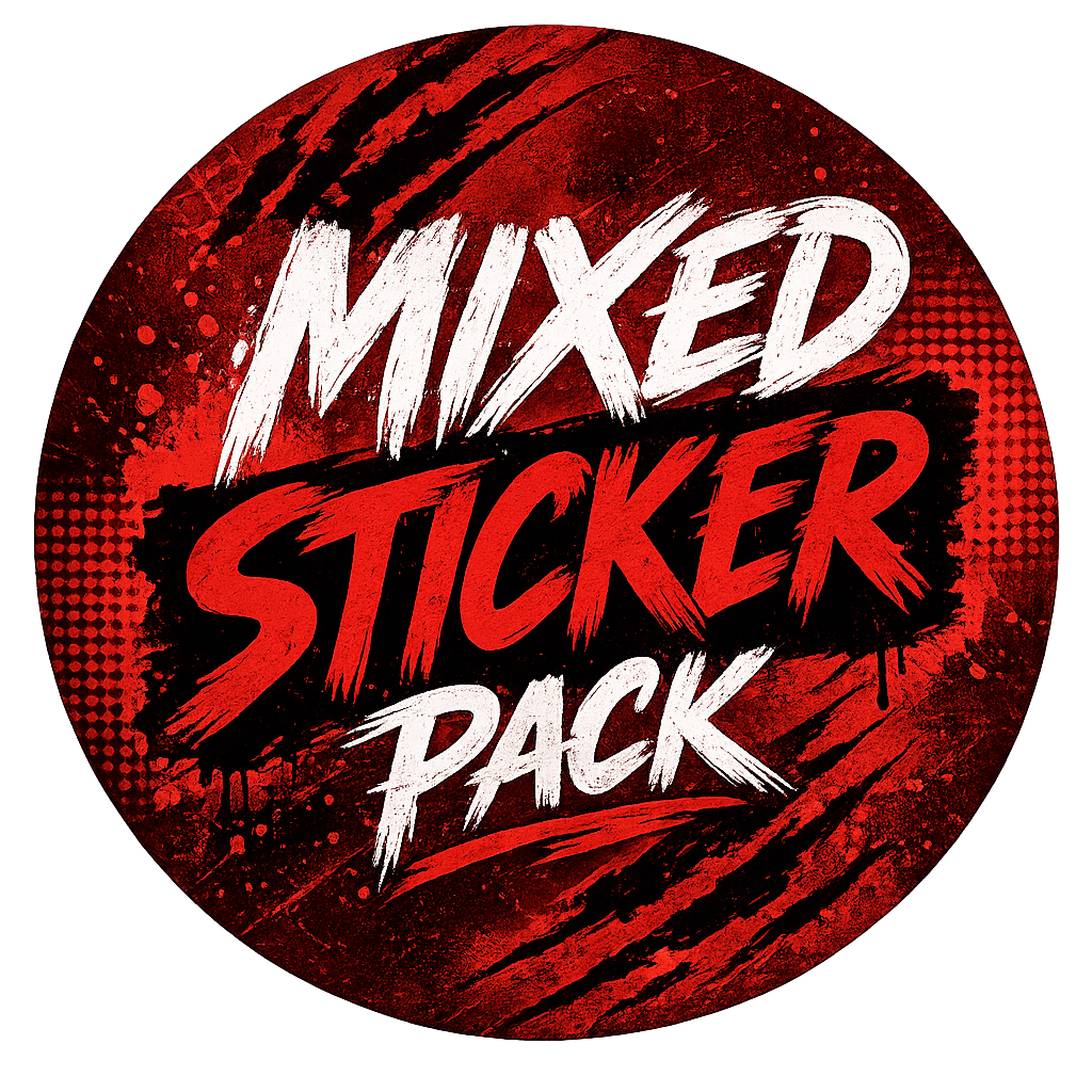 Sticker Pack
