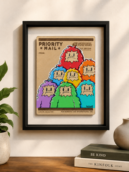 Red Yeti & Friends