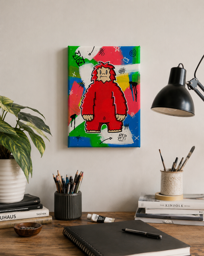 Red Yeti No. 1