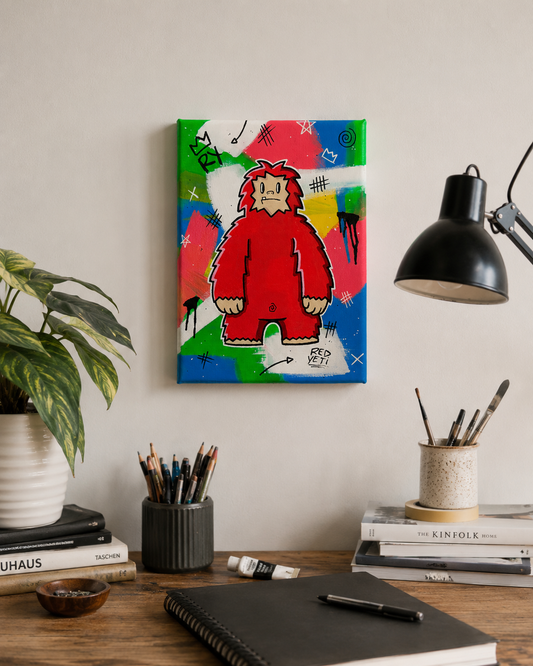 Red Yeti No. 1
