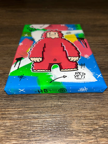 Red Yeti No. 1
