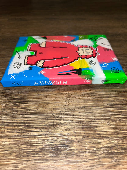 Red Yeti No. 1