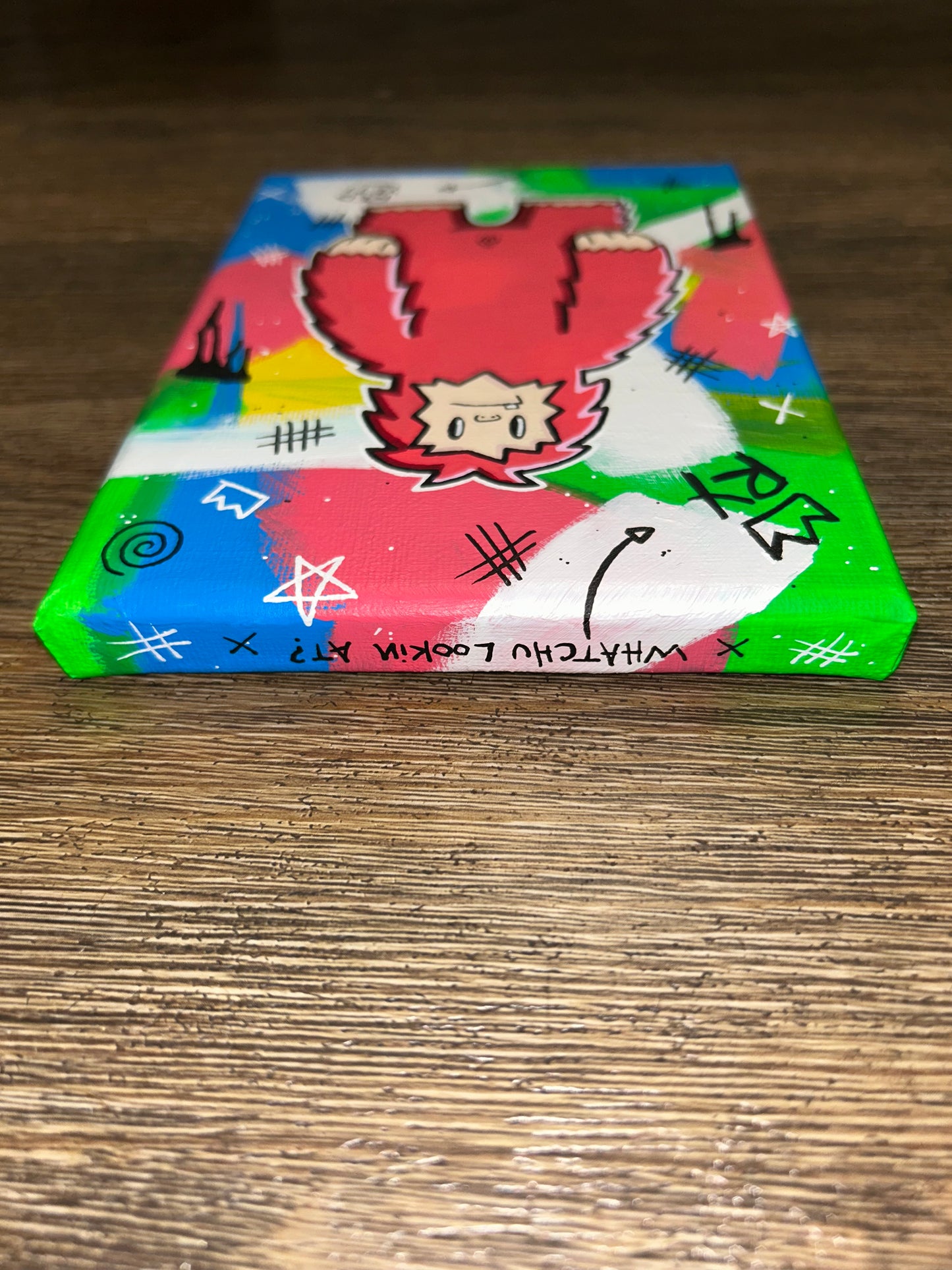 Red Yeti No. 1