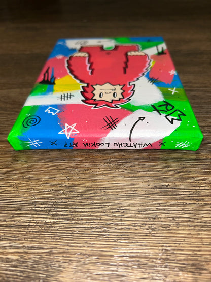 Red Yeti No. 1