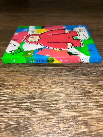 Red Yeti No. 1